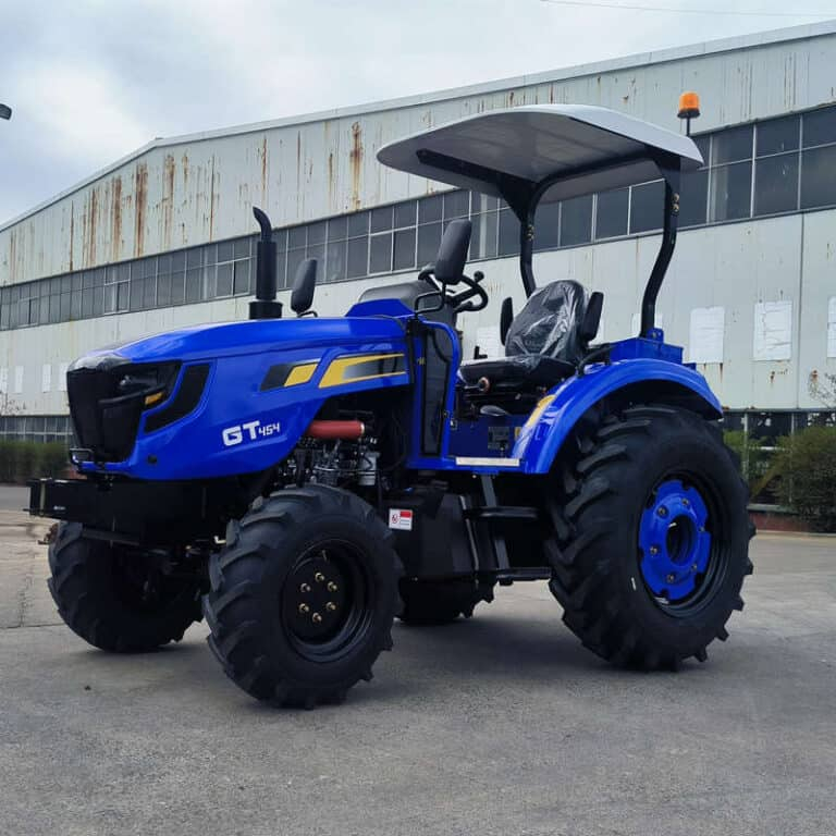 Farming Equipment TE 40hp 45hp 50hp Farm Tractor5