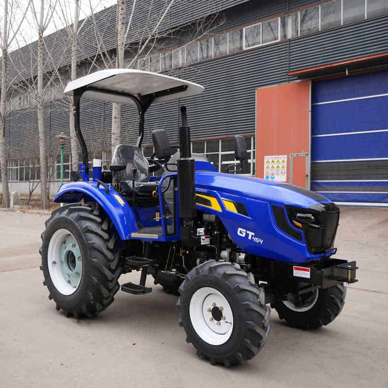 farm tractor TE 454 2