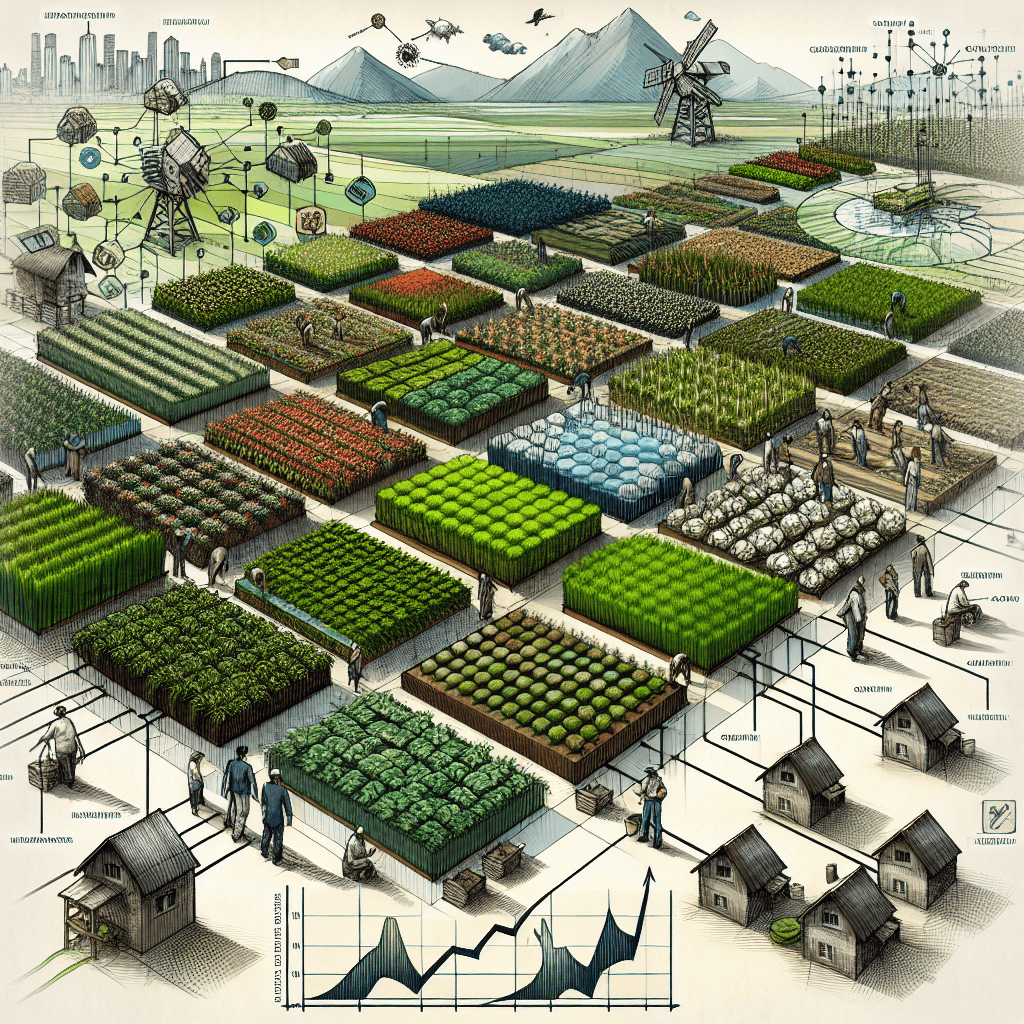 How Modular Design Boosts Agricultural Productivity